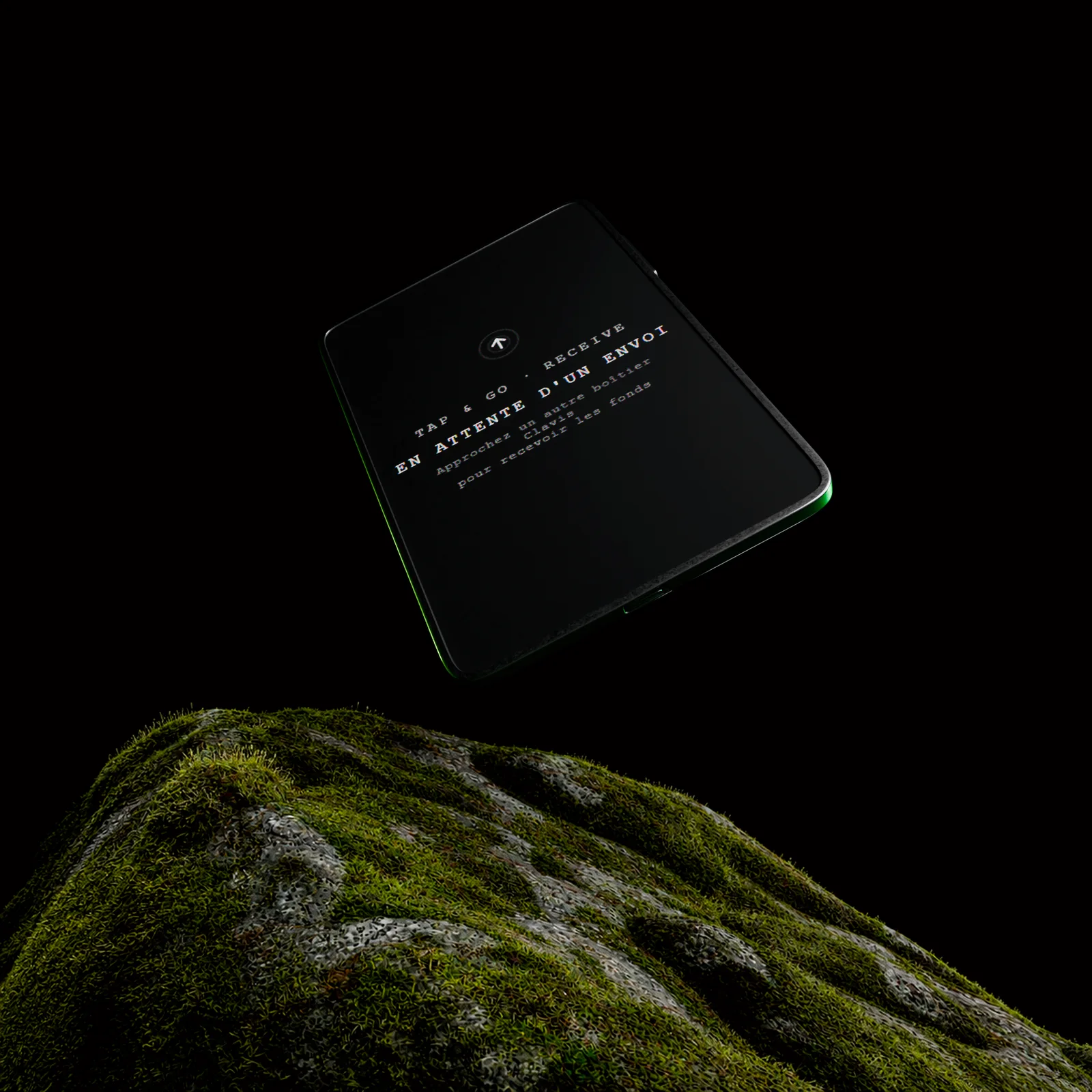 Clavis — render produit 1