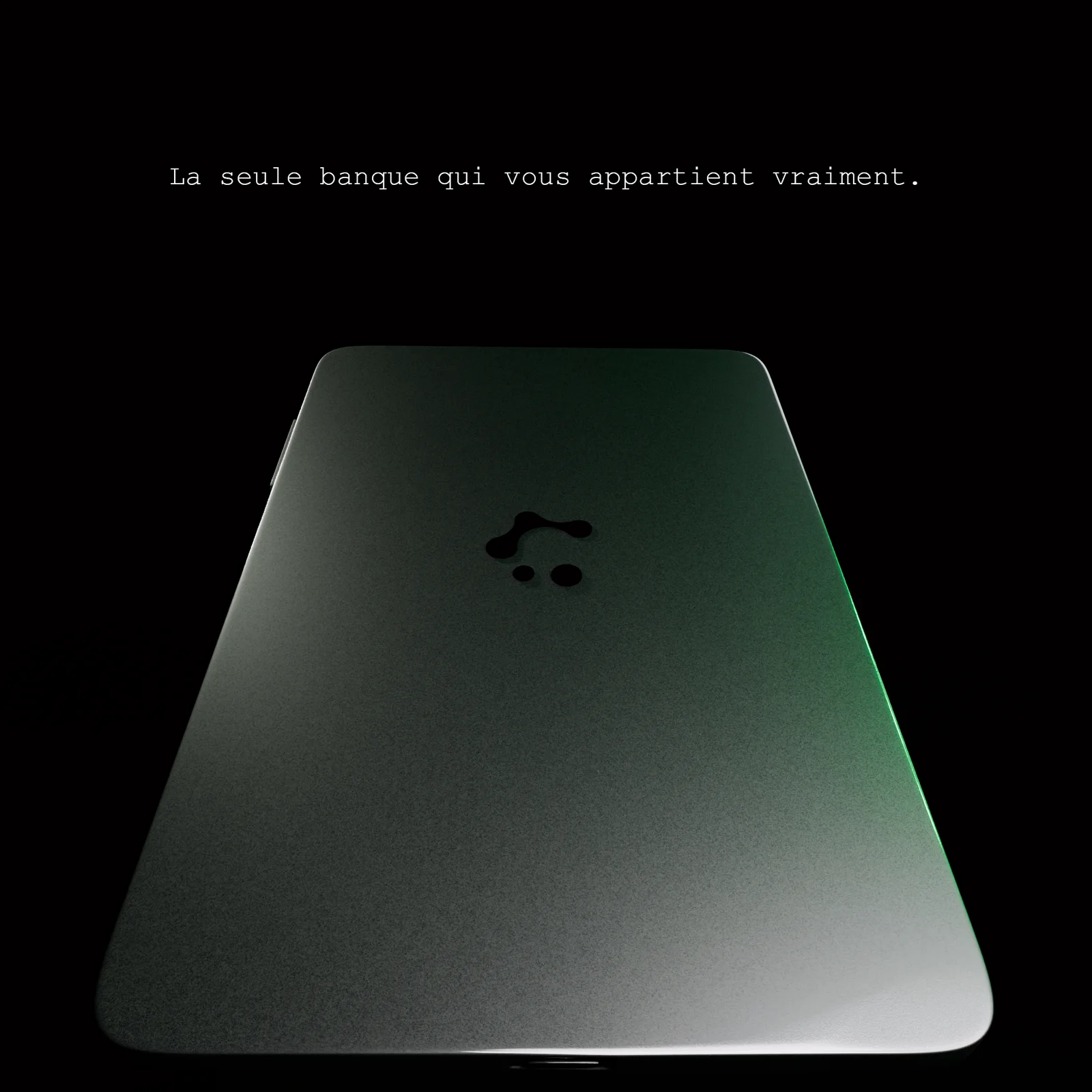 Clavis — render produit 2