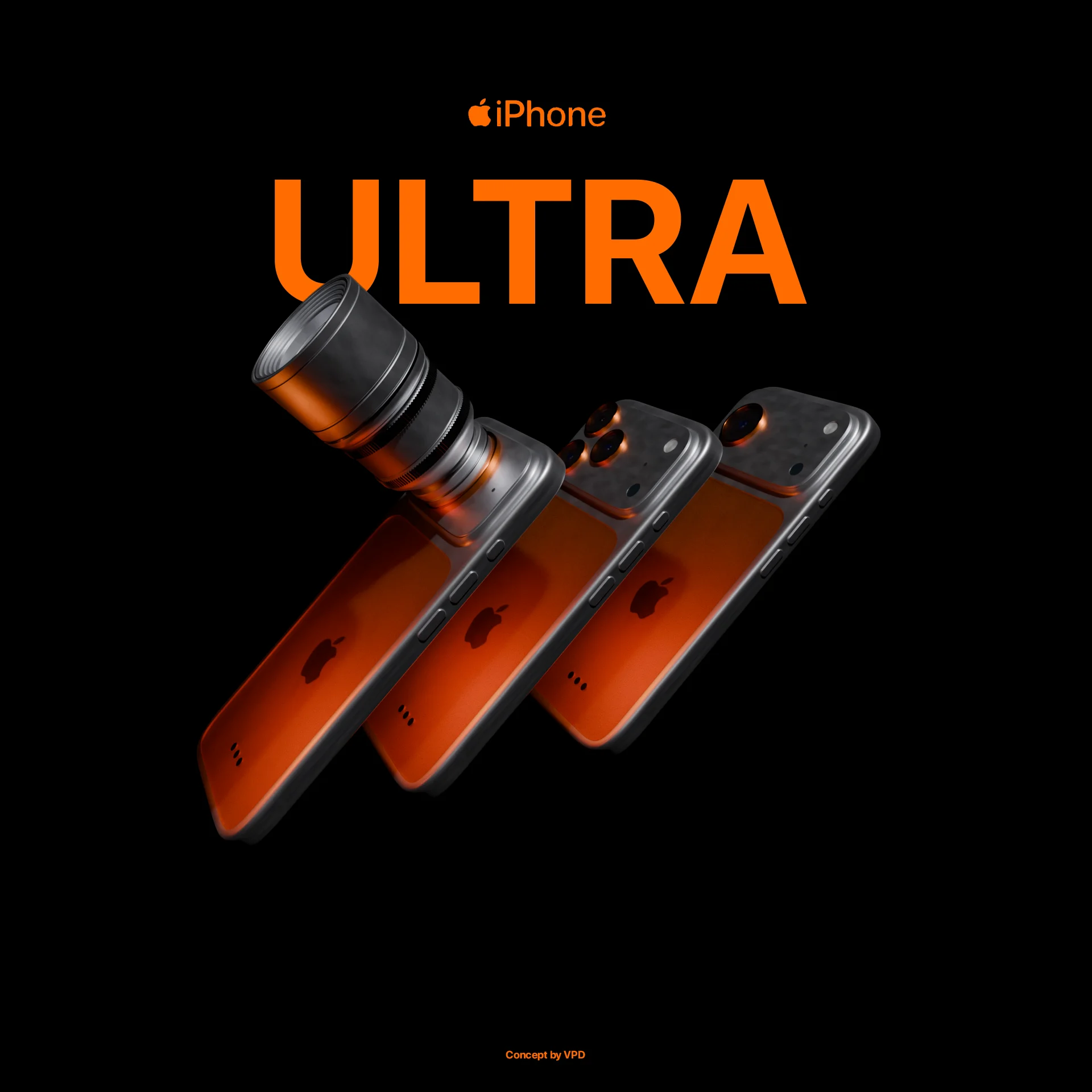 iPhone Ultra